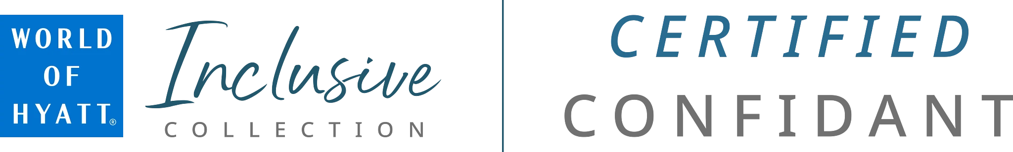 World of Hyatt Inclusive Collection Certified Confidant